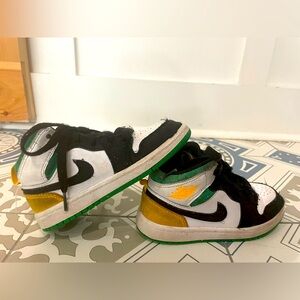 Nike Air Jordan Toddler Shoes! Size 11C